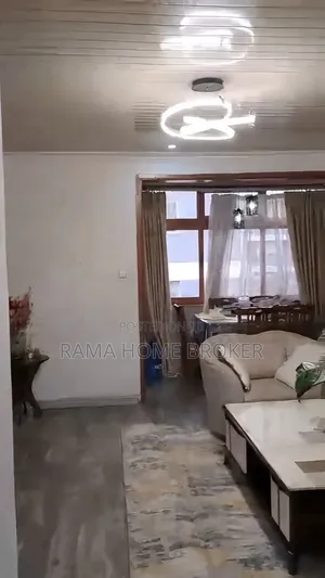 Furnished 2bdrm Condo in ቆሬ ኮንዶሚኒየም, Yeka for sale