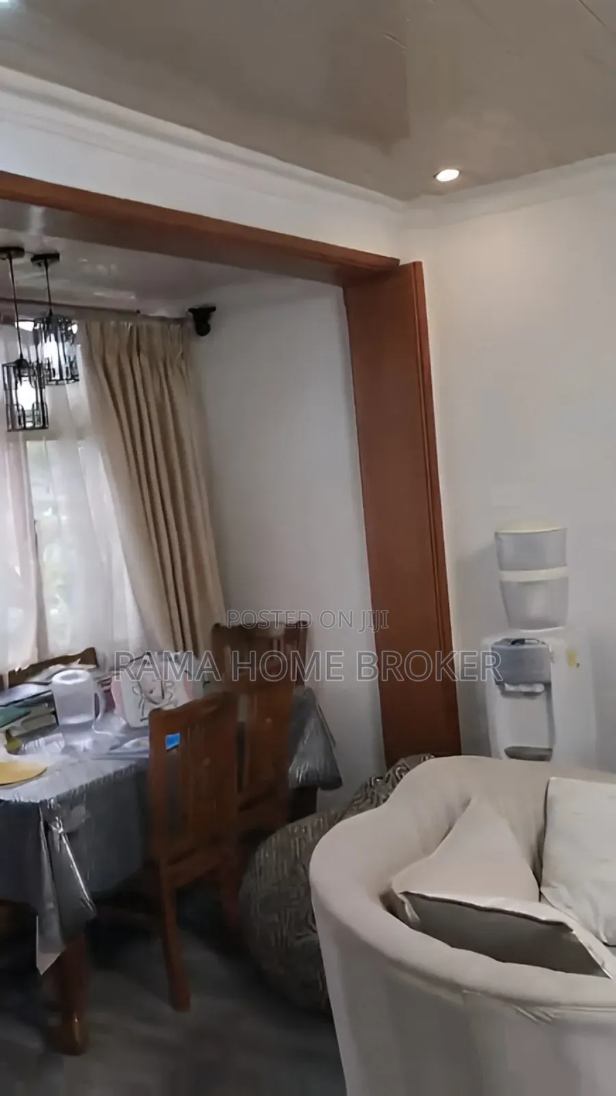 Furnished 2bdrm Condo in ቆሬ ኮንዶሚኒየም, Yeka for sale