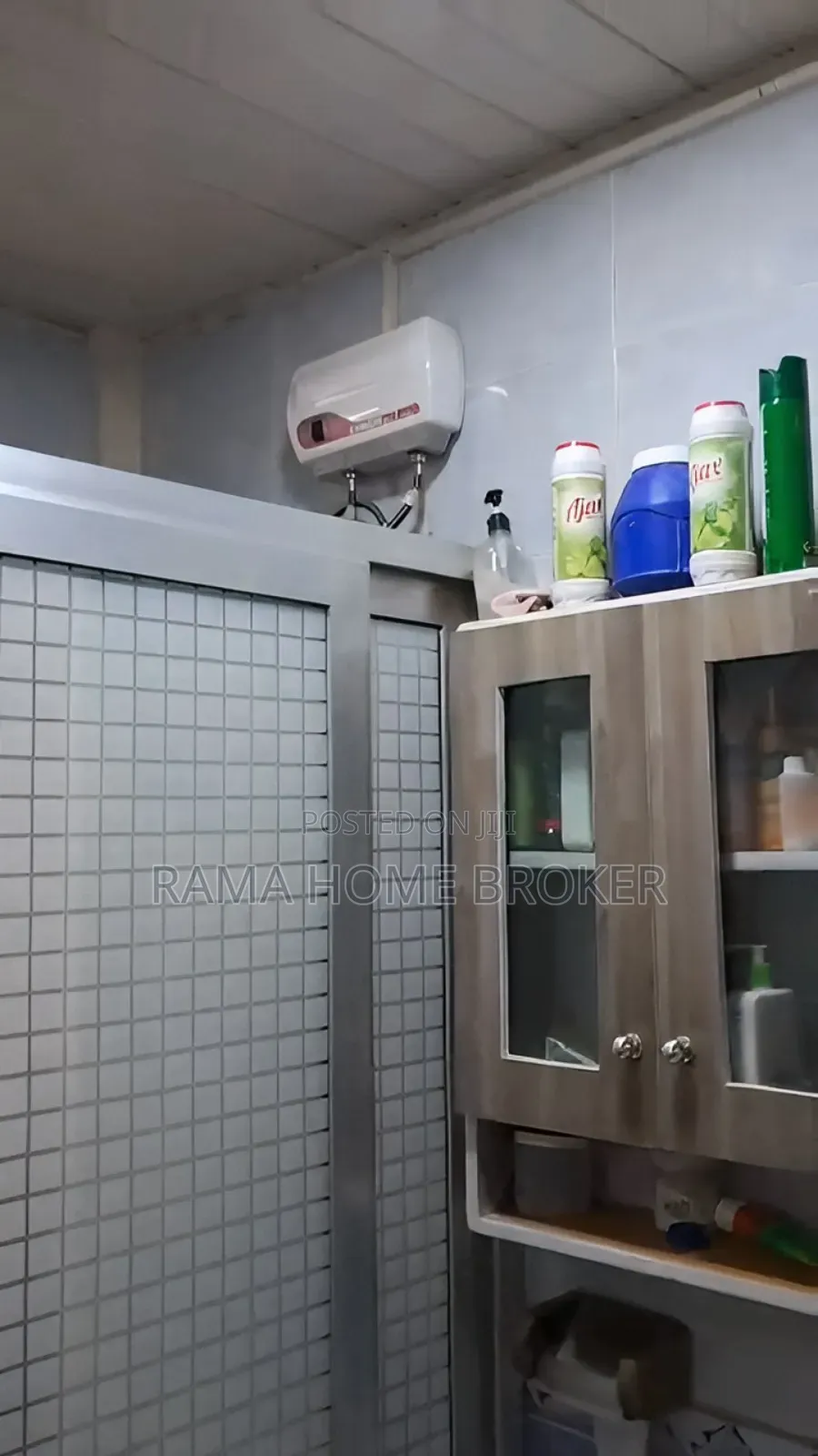 Furnished 2bdrm Condo in ቆሬ ኮንዶሚኒየም, Yeka for sale