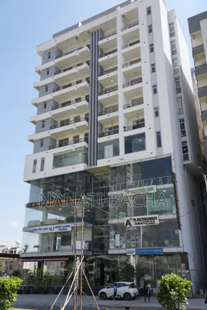 Furnished 3bdrm Apartment in Golden Palace Real, Yeka for sale