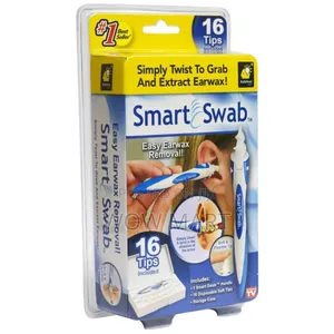 Smart Swab Safe Ear Cleaner