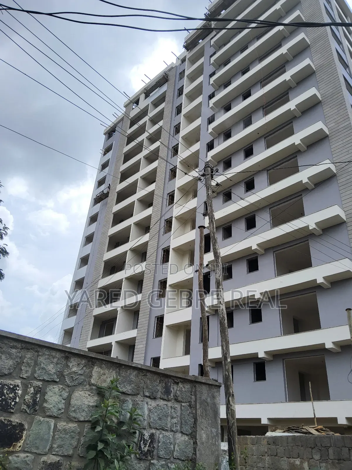 2bdrm Apartment in B Group Real Estate, Yeka for sale