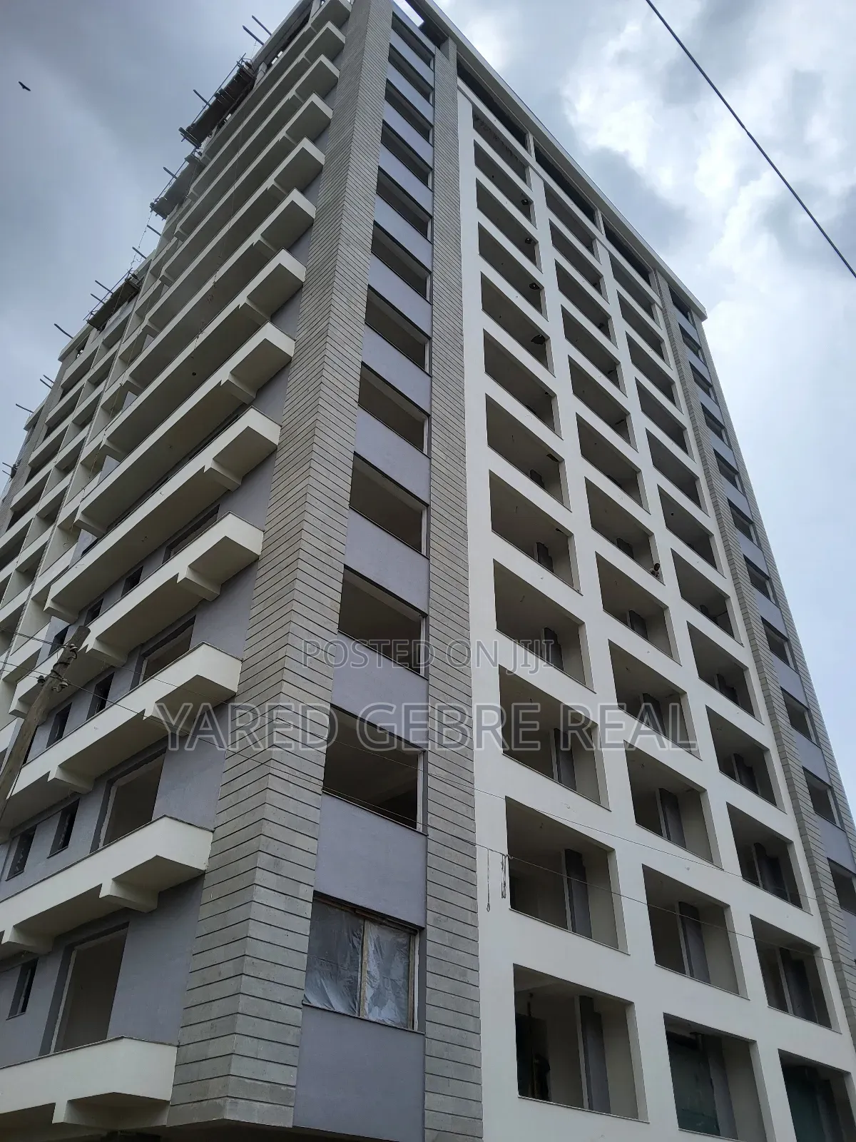 2bdrm Apartment in B Group Real Estate, Yeka for sale