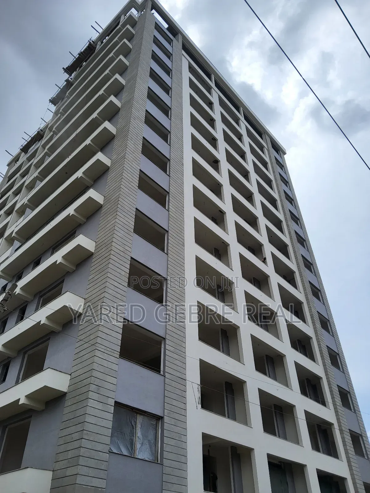 2bdrm Apartment in B Group Real Estate, Yeka for sale