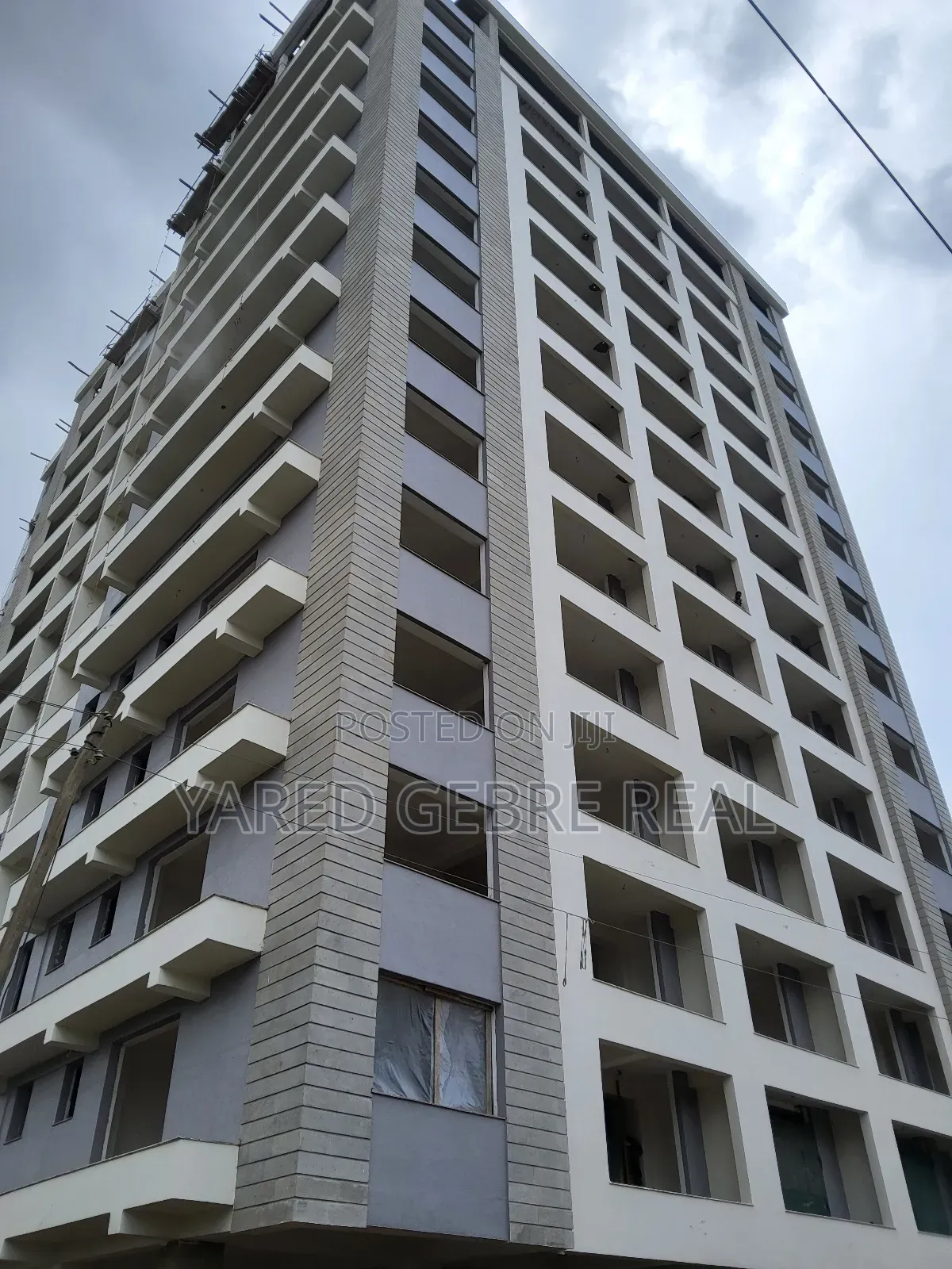 2bdrm Apartment in B Group Real Estate, Yeka for sale