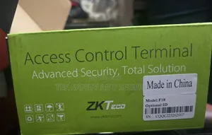Zkteco Time Attendance F18