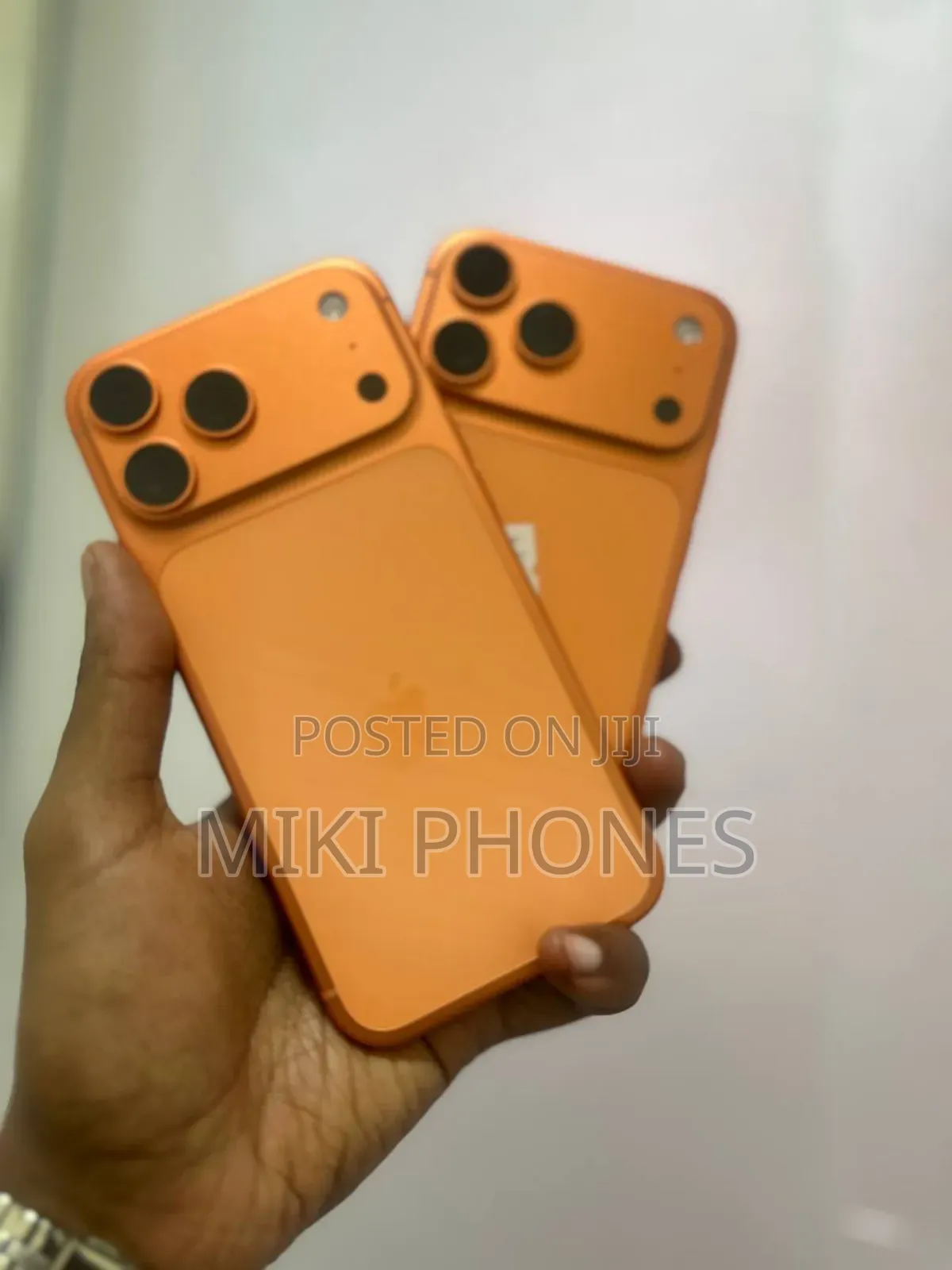 New Apple iPhone 17 Pro Max 512 GB Orange