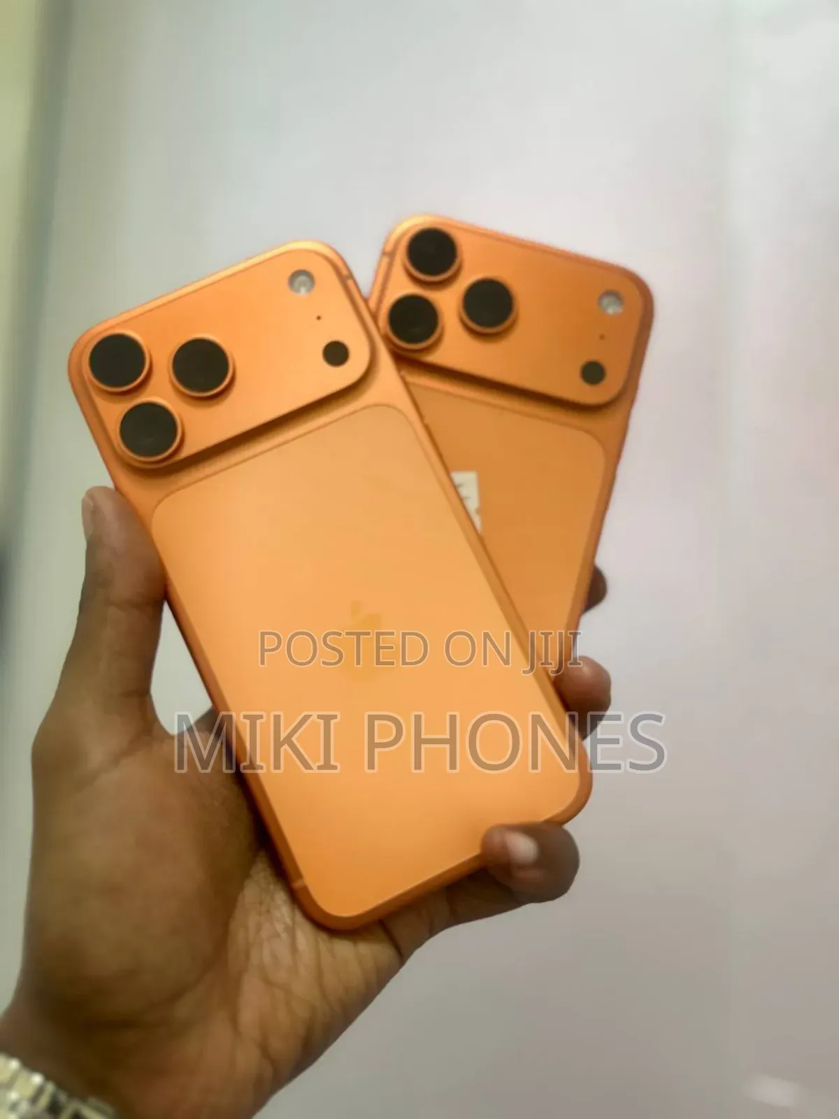New Apple iPhone 17 Pro Max 512 GB Orange