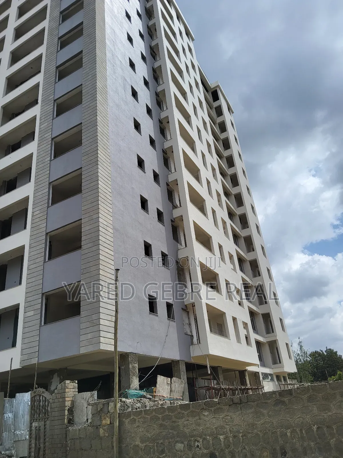 2bdrm Apartment in B Group Real Estate, Yeka for sale
