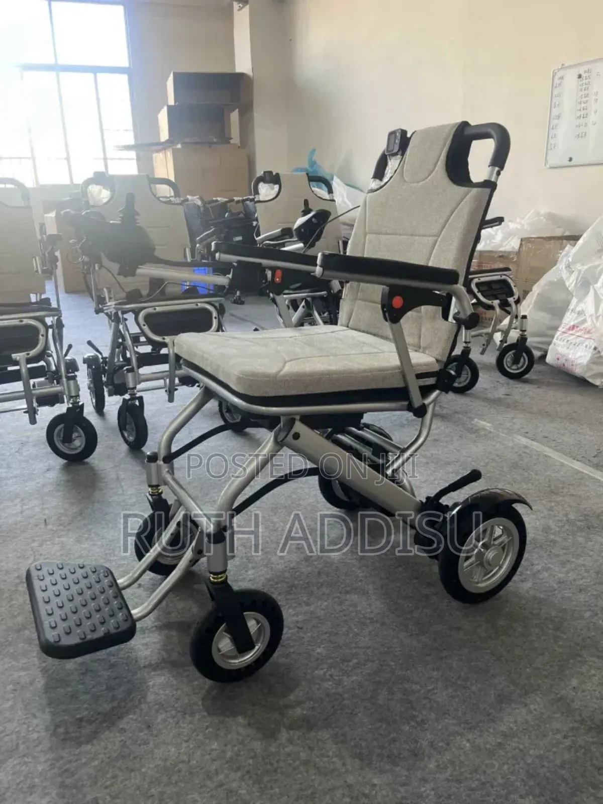 Electrical Wheelchairוטwheelchair מwheelchair Electrical Wheelchair
