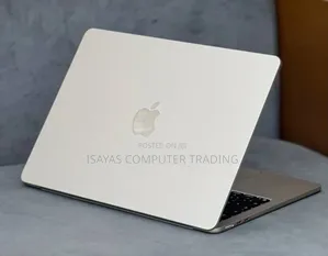 New Laptop Apple MacBook Air 2022 M2 8GB Apple M2 SSD 256GB