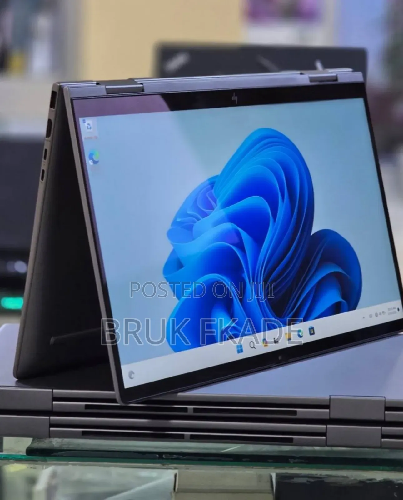 New Laptop HP Envy 15 16GB Intel Core 7 SSD 1T