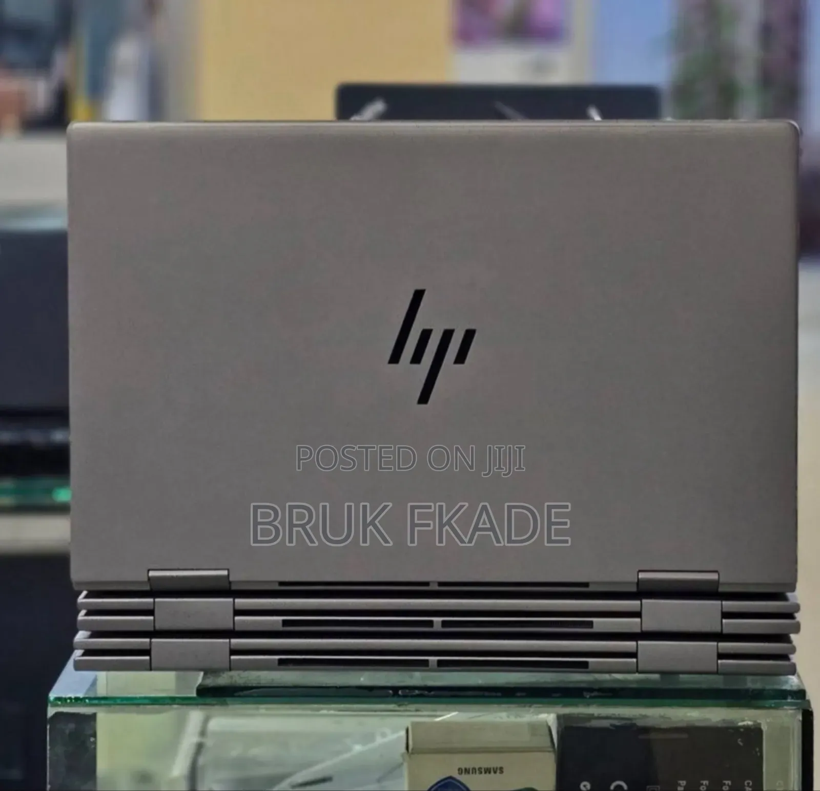 New Laptop HP Envy 15 16GB Intel Core 7 SSD 1T