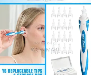 Smart Swab Safe Ear Cleaner