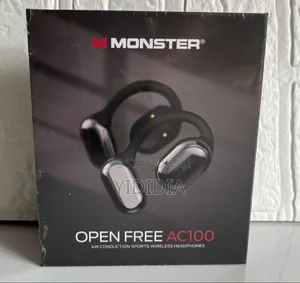 Monster Open Ear Ac100 – Sports Wireless Headphones