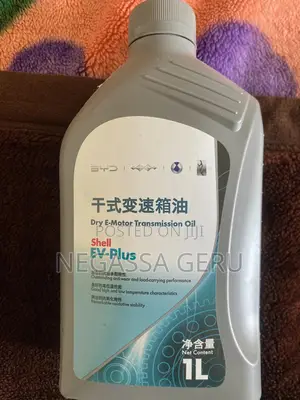 Byd Engine Oil