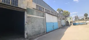 የሚከራይ መጋዘን ቃሊቲ