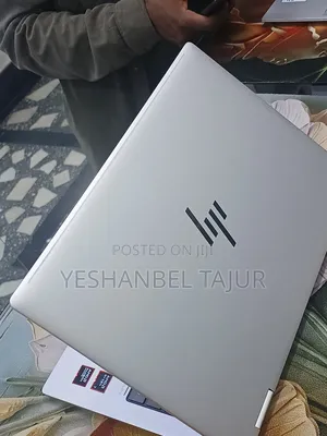 New Laptop HP Envy X360 16GB AMD Ryzen 7 SSD 512GB