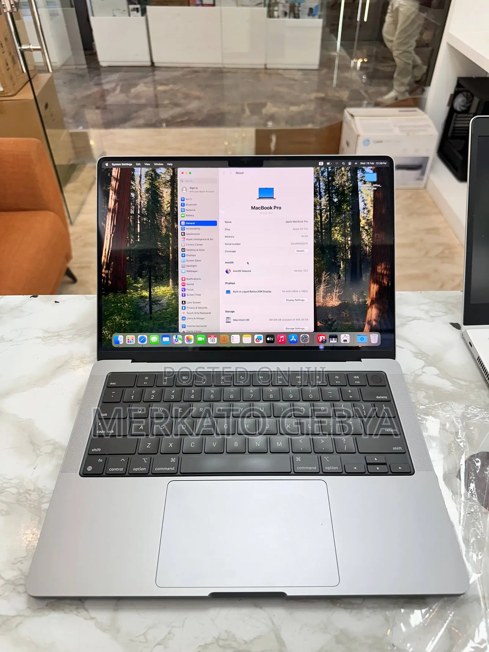 New Apple MacBook Pro M1 16GB Qualcomm Snapdragon X Plus SSD 512GB