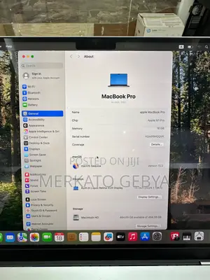 New Apple MacBook Pro M1 16GB Qualcomm Snapdragon X Plus SSD 512GB