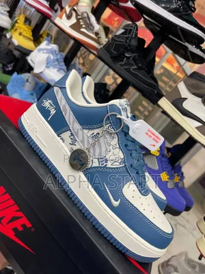 Nike Air Force Retro Yoy High Master Quality Shoes for You