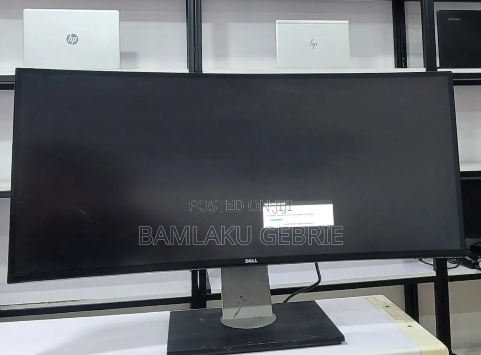Lenovo Thinkvision Monitor Model- P27h-20 Screen - 27 Inch