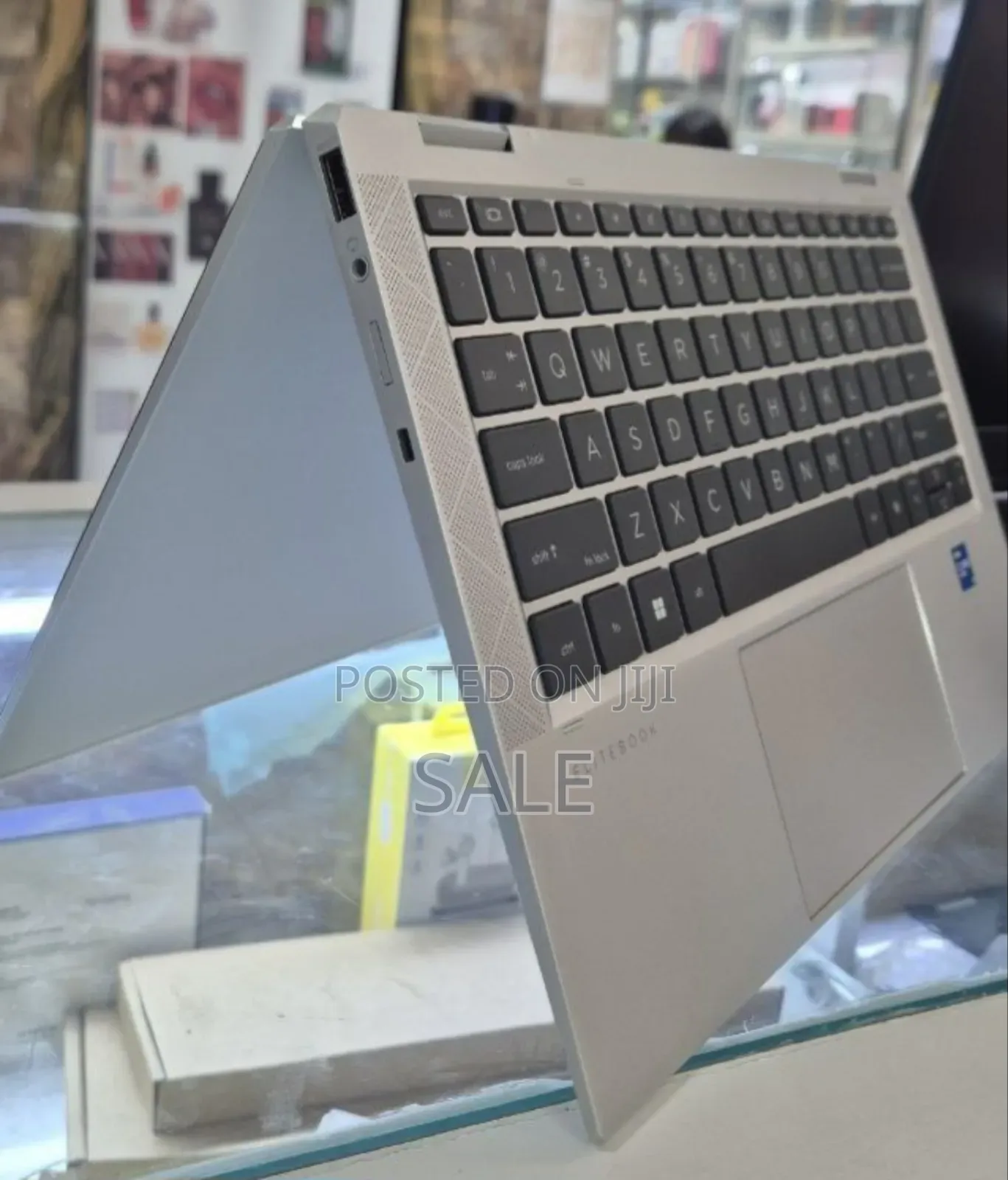 New Laptop HP Envy X360 16GB Intel Core i5 SSD 512GB