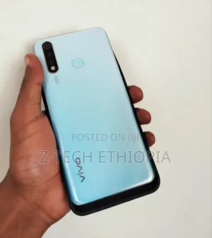 New Vivo Y5S 128 GB Blue