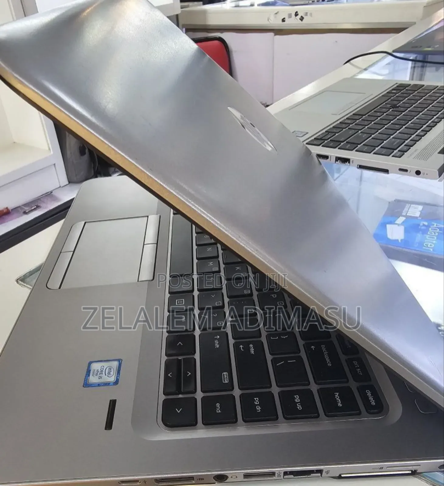 New Laptop HP EliteBook 840 G3 8GB Intel Core i5 SSD 256GB