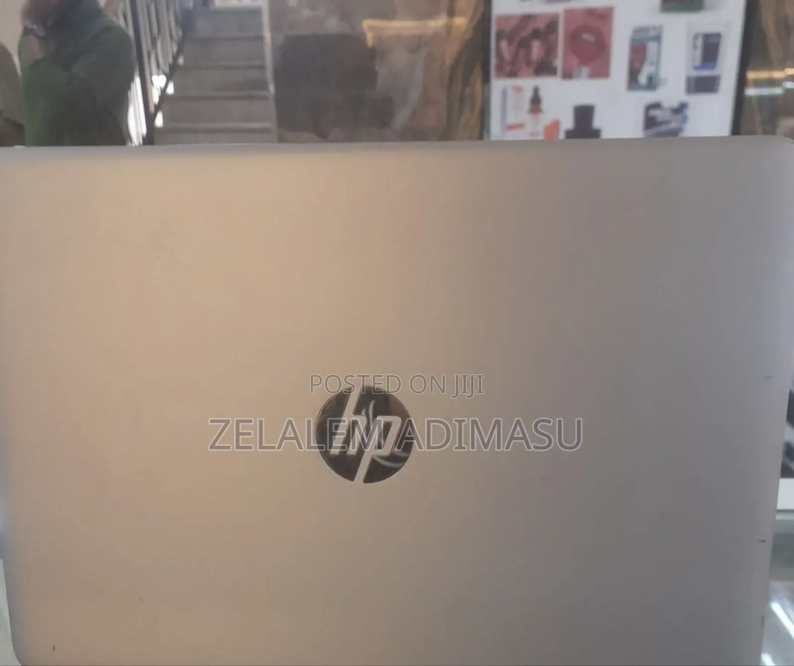 New Laptop HP EliteBook 840 G3 8GB Intel Core i5 SSD 256GB