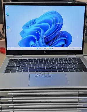 New Laptop HP Envy X360 16GB Intel Core i7 SSD 512GB