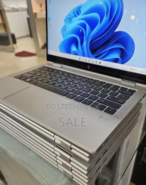 New Laptop HP Envy X360 16GB Intel Core i7 SSD 512GB