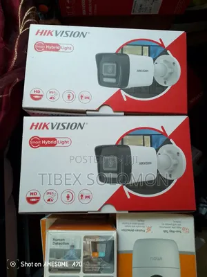 Hikvision Camera