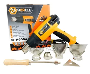 Cf-Hg004 Heat Gun 2000w