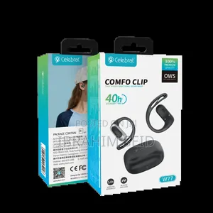 Celebrat Comfo Clip (W77) Earpod