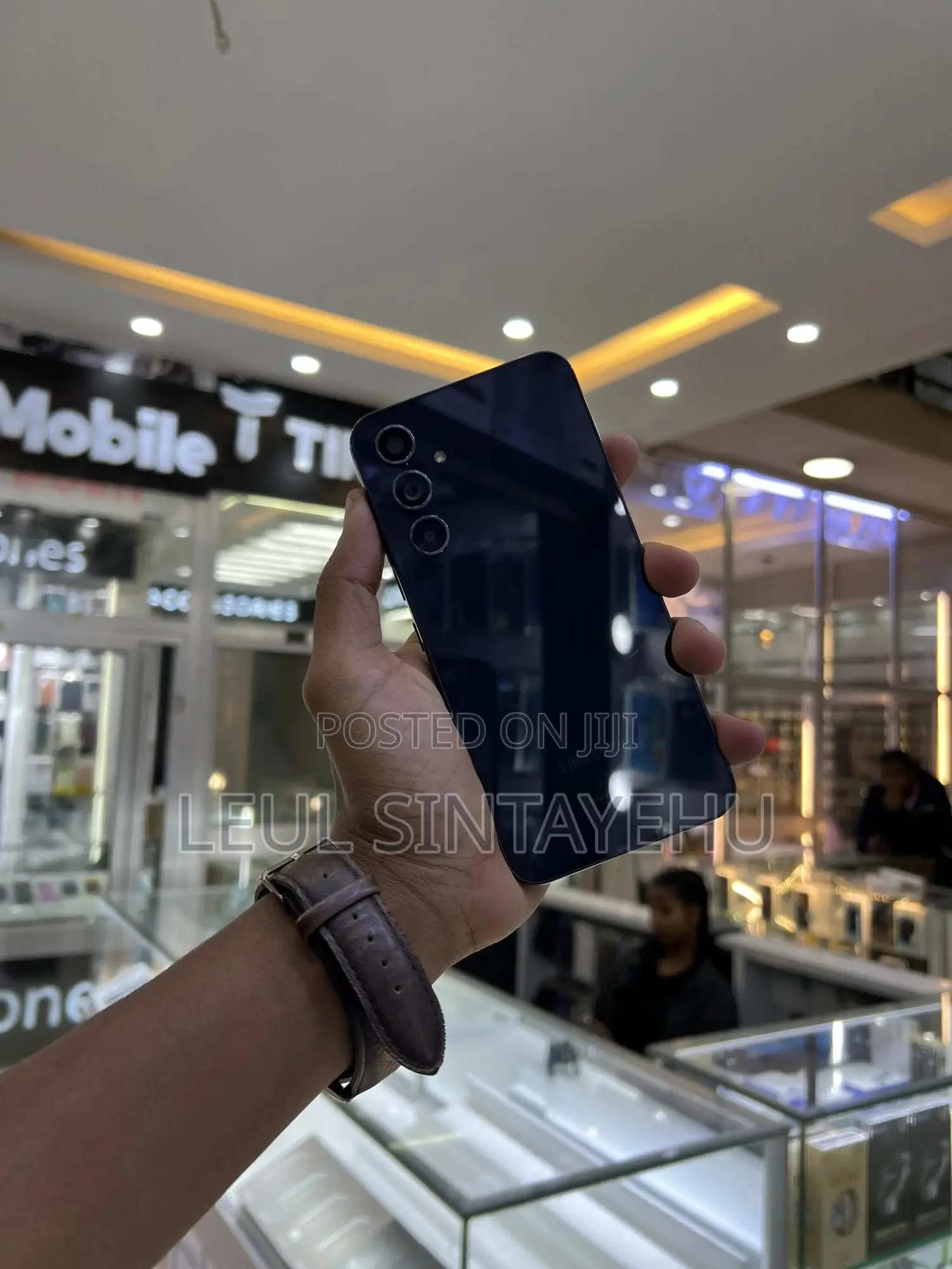 Samsung Galaxy A54 5G 128 GB Black