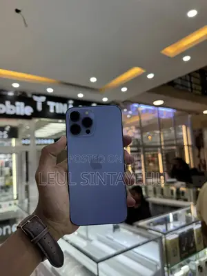 Apple iPhone 13 Pro Max 256 GB Blue