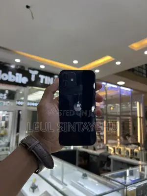 Apple iPhone 12 64 GB Black