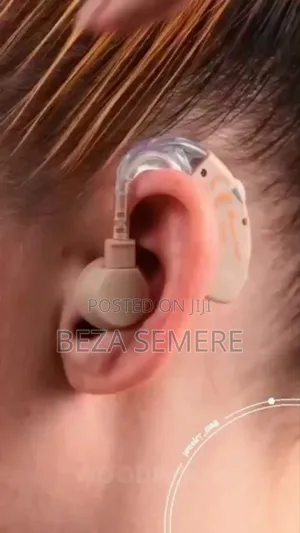 Hearing Aid Rechargeable Elvcti