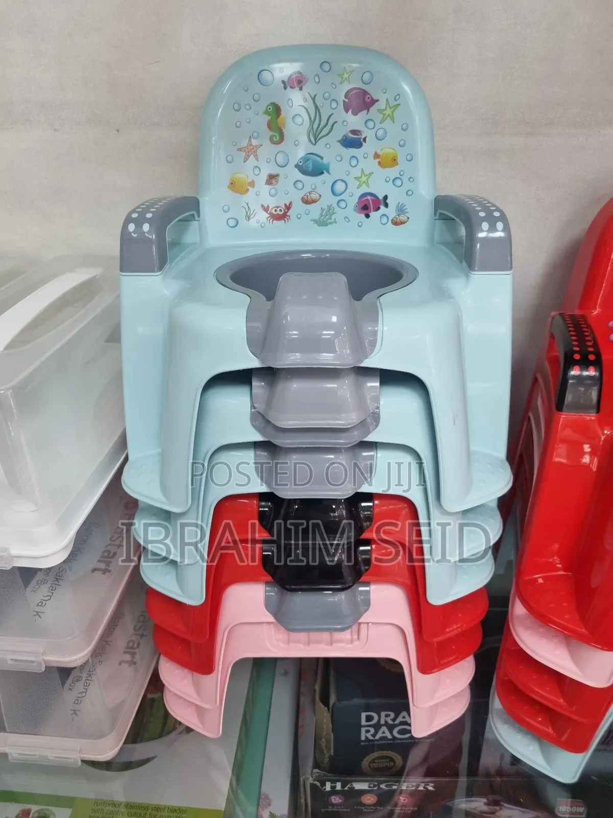 Kids Potty Training Chair
