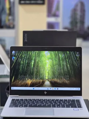 New Laptop HP EliteBook 840 G6 16GB Intel Core i5 SSD 512GB