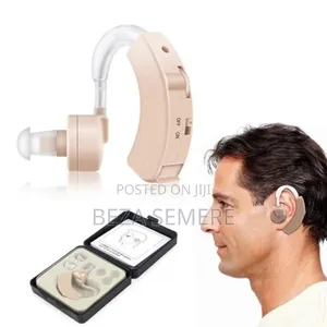 Hearing Aid Rechargeable Keftegn