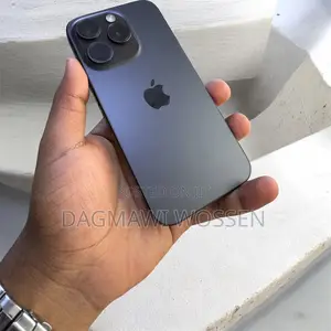 Apple iPhone 15 Pro 128 GB Black