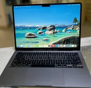New Laptop Apple MacBook Air 2023 M2 8GB Apple M2 SSD 256GB