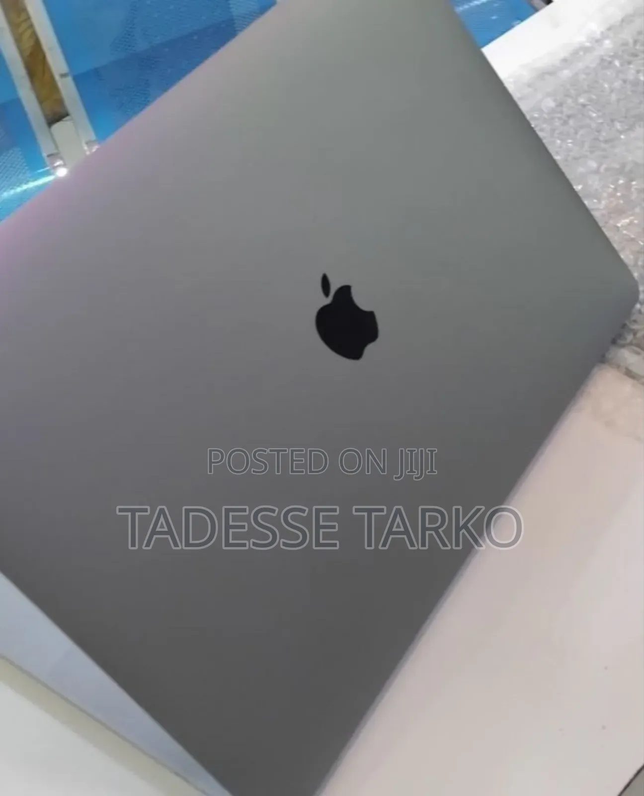 New Laptop Apple MacBook Pro 2017 16GB Intel Core i7 SSD 512GB