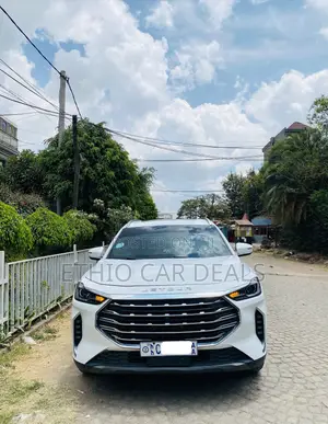 Jetour X70 Plus 2023 White