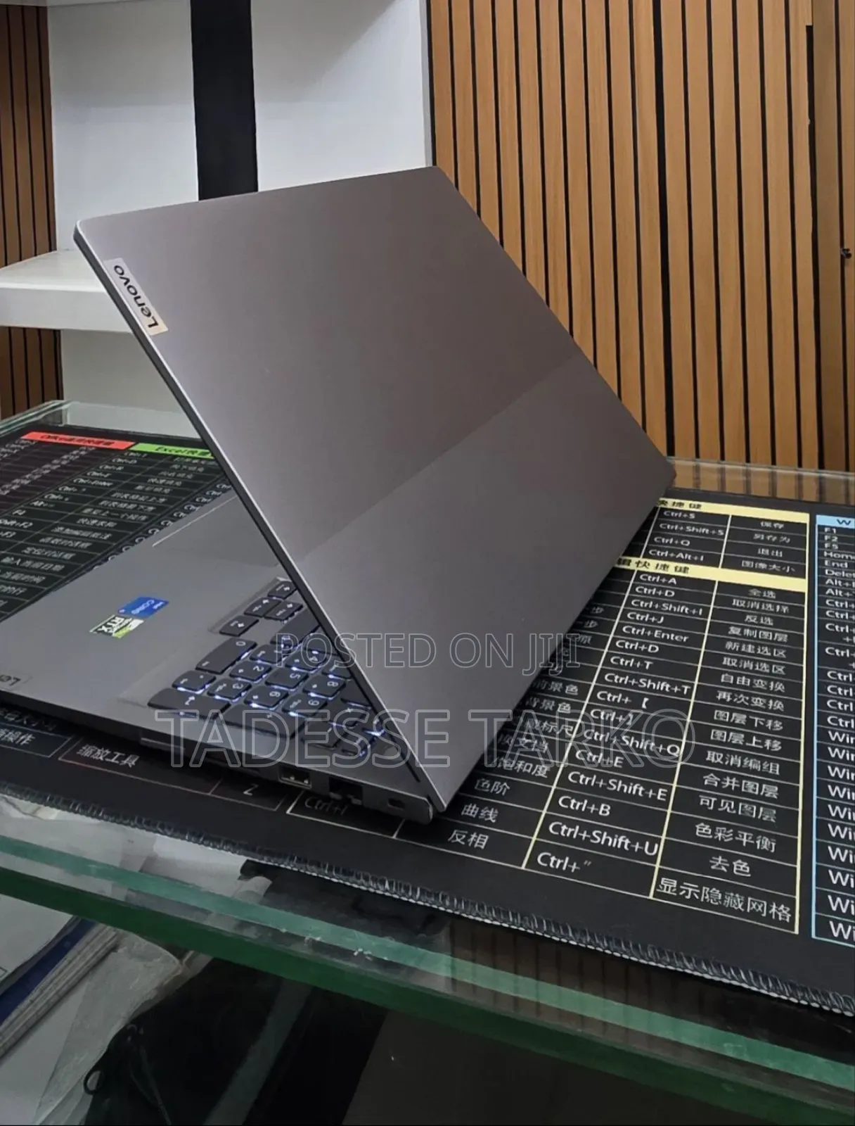 New Laptop Lenovo ThinkBook 15 16GB Intel Core i5 SSD 512GB
