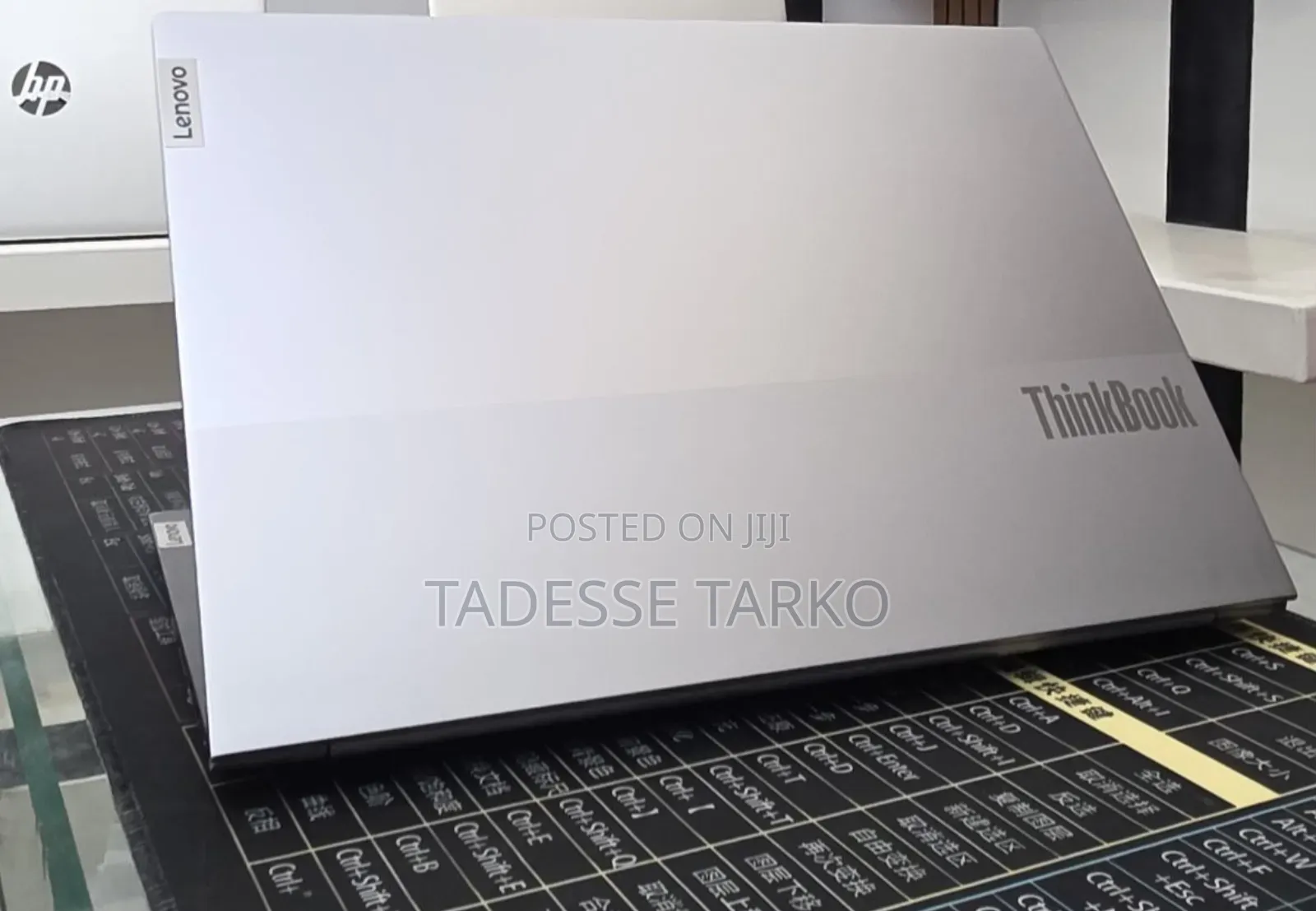 New Laptop Lenovo ThinkBook 15 16GB Intel Core i5 SSD 512GB