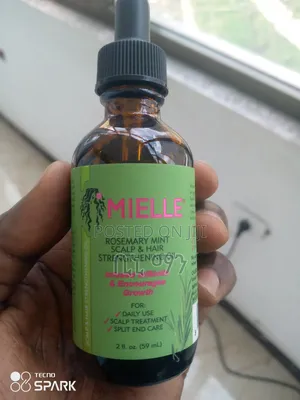 Mielle Original Infuse and Grow Hair
