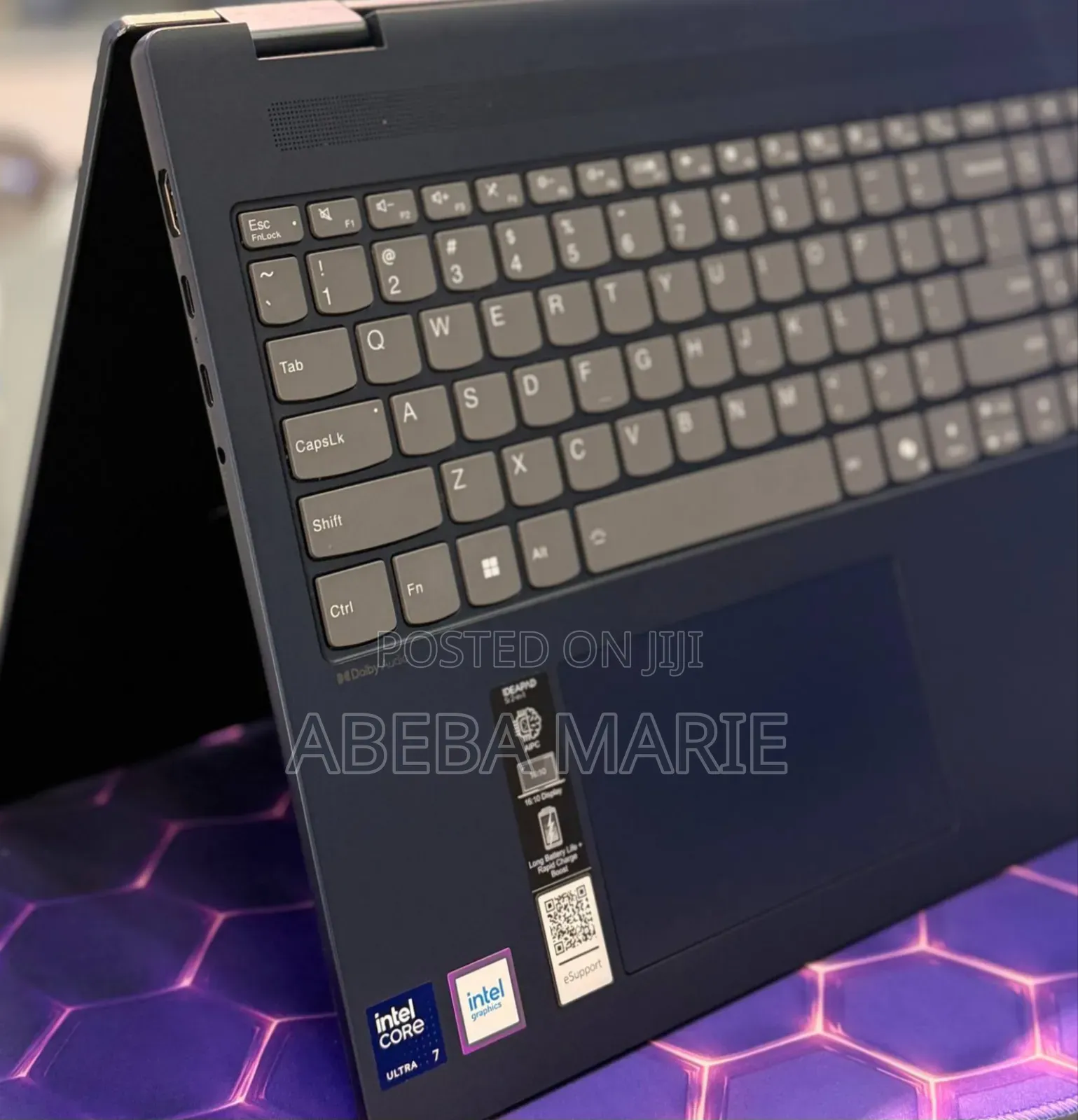 New Laptop Lenovo Yoga 7i 32GB Intel Core Ultra 7 SSD 1T